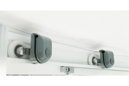 Душевая кабина Royal Bath 90BK1-T (прозрачное) 90x90x217