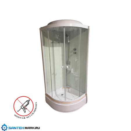 Душевая кабина Parly BM101T Душевая кабина Parly BM101T