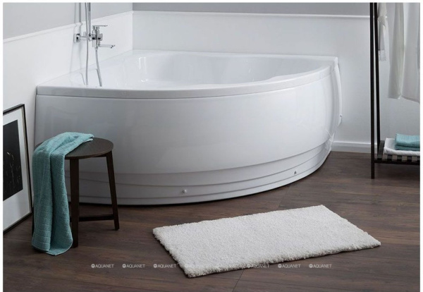 Ванна Aquanet SANTIAGO 160*160 (204034)