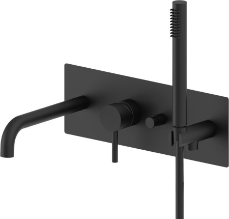 Смеситель Paffoni Light LIG001NO (с внутренней частью)