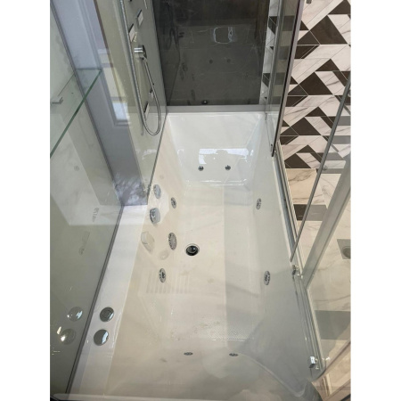 Душевая кабина Frank F-557-1 170x85