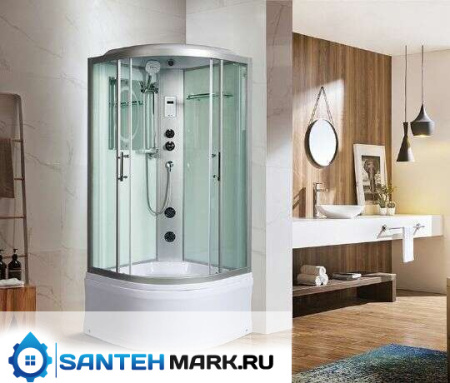 Душевая кабина WeltWasser WW500 Halle 804