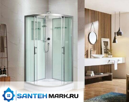 Душевая кабина WeltWasser WW500 Werra 801