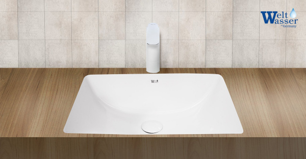 Раковина WELTWASSER DEILBACH 6008 врезной