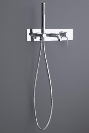 Смеситель Allen Brau Priority 5.31006-00 (с внутренней частью) хром