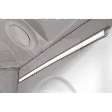 Душевая кабина DTO L 520 L LED 120x80 с подсветкой Душевая кабина DTO L 520 L LED 120x80 с подсветкой
