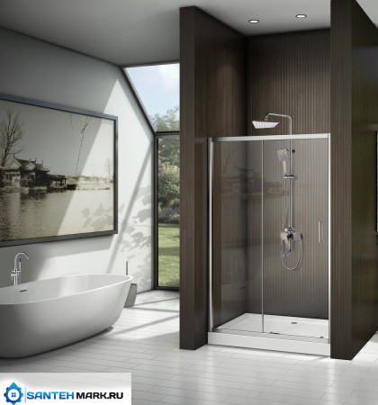 Акриловая ванна Ceruttispa Como 1700x750x560