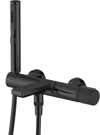 Смеситель Allen Brau Liberty 5.33006-31 черный матовый