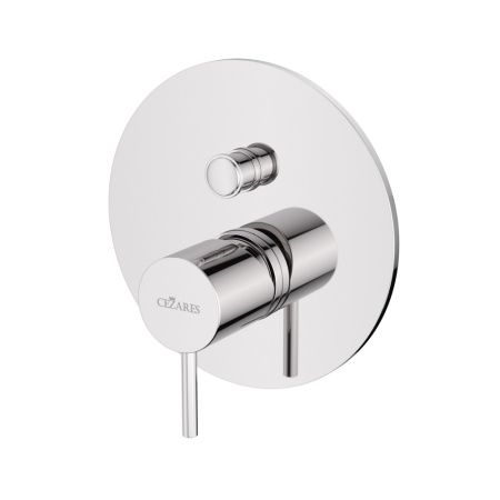 Смеситель для душа CEZARES LEAF-VDIM-L-01