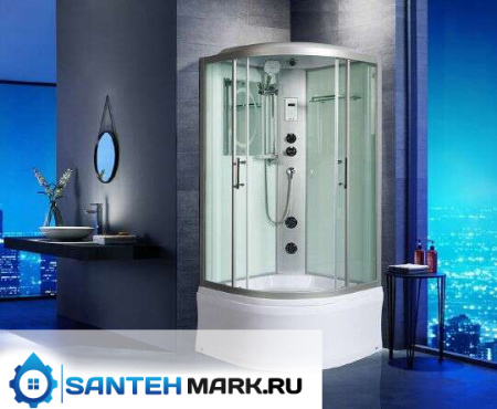 Душевая кабина WeltWasser WW500 Halle 1004 Душевая кабина WeltWasser WW500 Halle 1004