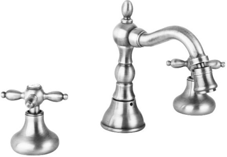 Смеситель для биде Cezares Atlantis Nostalgia ATLANTIS-NOSTALGIA-BBS2-01 с донным клапаном Смеситель для биде Cezares Atlantis Nostalgia ATLANTIS-NOSTALGIA-BBS2-01 с донным клапаном