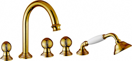 Смеситель для ванны Cezares Aphrodite APHRODITE-BVD-02-M