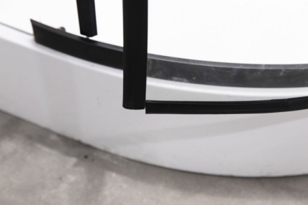 Душевой уголок Esbano ESD-7025B 100*100*200 L/R с поддоном