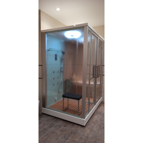 Сауна Frank F914R (правая)