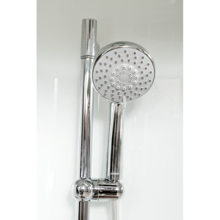 Душевая кабина DTO A 102 R с гидромассажем 120x80