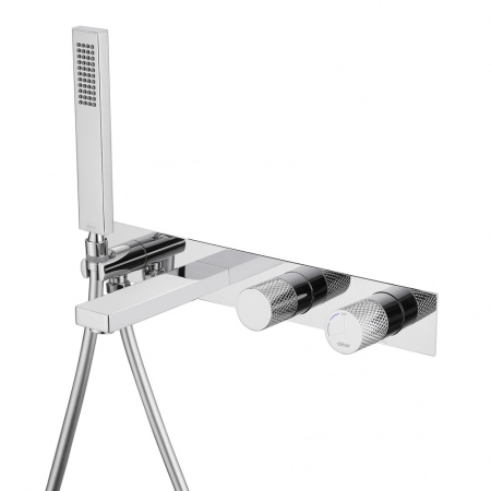 Смеситель Abber Rund AF8730 хром