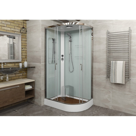 Душевая кабина DTO A 102 L стандартная 120x80