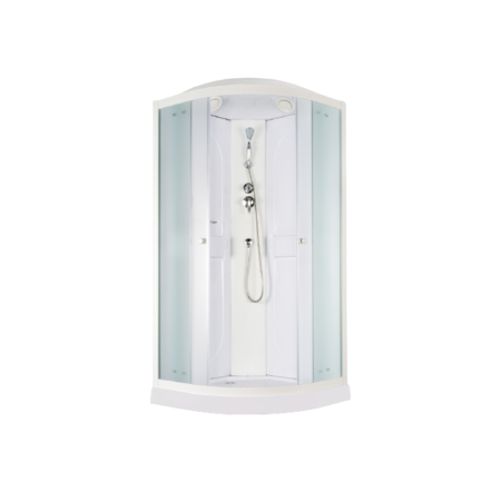 Душевая кабина Parly AE911 (90х90х210)
