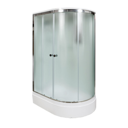 Душевая кабина DTO D 272S+ эл. L 120x80 Душевая кабина DTO D 272S+ эл. L 120x80
