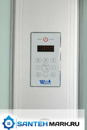 Душевая кабина WeltWasser WW500 Halle 1204 L