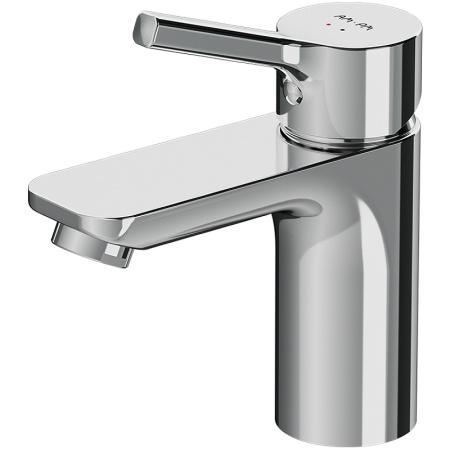 Смеситель для раковины AM.PM X-Joy S F85B82100 с донным клапаном Хром