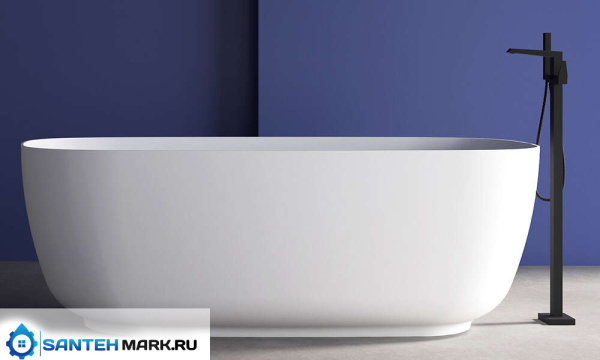 Акриловая ванна Abber AB9260 170x75