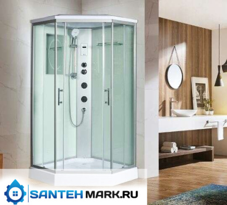 Душевая кабина WeltWasser WW500 Nesse 904 Душевая кабина WeltWasser WW500 Nesse 904