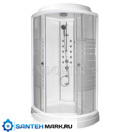 Душевая кабина Радомир Паола-2