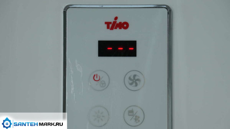 Душевая кабина Timo Lux T-7725 120x120