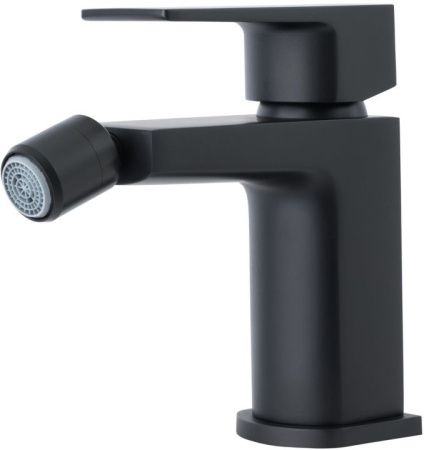 Смеситель Allen Brau Infinity 5.21004-31 (с донным клапаном) черный матовый Смеситель Allen Brau Infinity 5.21004-31 (с донным клапаном) черный матовый