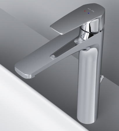 Смеситель для раковины AM.PM Gem F90A92200 Хром