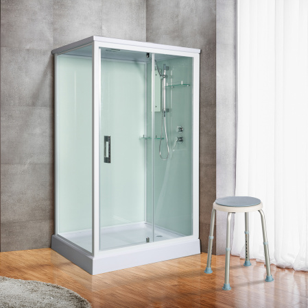 Душевая кабина River Tana 100/80