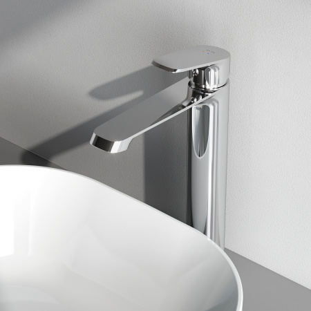 Смеситель для раковины AM.PM Func F8F92000 Хром