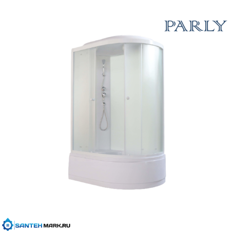 Душевая кабина Parly EB1221L (80х120х215)