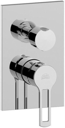 Смеситель Paffoni Ringo RIN018CR (с внутренней частью)