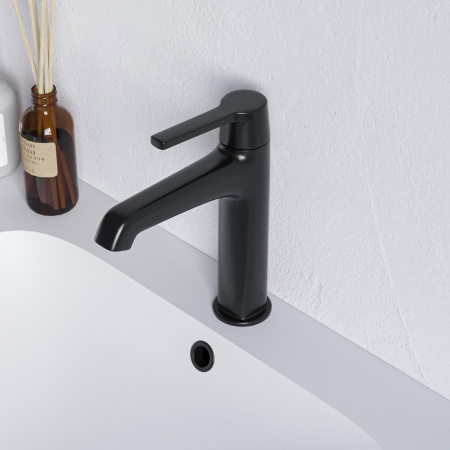 Смеситель RGW SP-301-B/черный