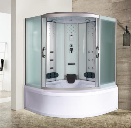 Душевая кабина River Temza 150/150/55 MT