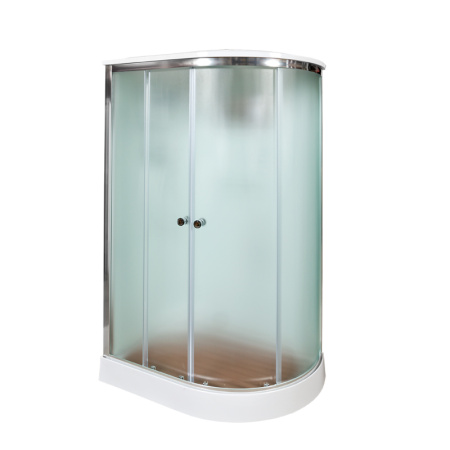 Душевая кабина DTO D 102S L стандартная 120x80