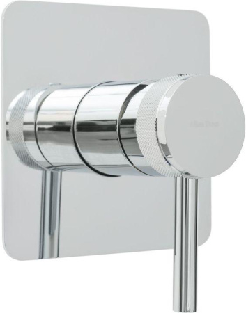 Смеситель Allen Brau Priority X1 5.31012-00 (с внутренней частью) хром