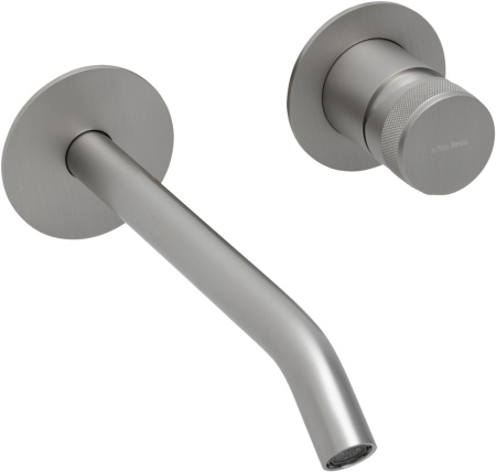 Смеситель Allen Brau Priority 5.31A03-BN (с внутренней частью) никель браш