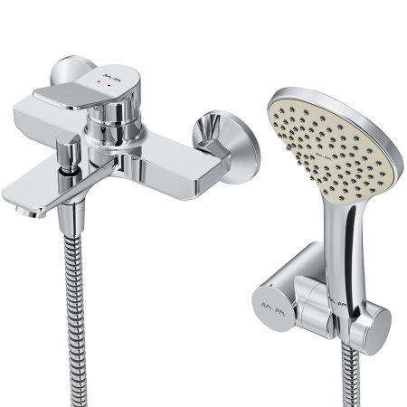 Смеситель для ванны AM.PM X-Joy F85A15000 Хром Смеситель для ванны AM.PM X-Joy F85A15000 Хром
