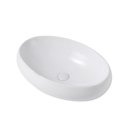 Раковина ABBER Bequem AC2102 белая