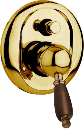 Смеситель для душа Cezares Elite ELITE-VDIM-02-Nc с внутренней частью