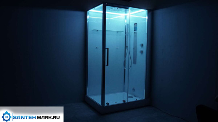 Душевая кабина Timo Premium Н-515 L 120x90