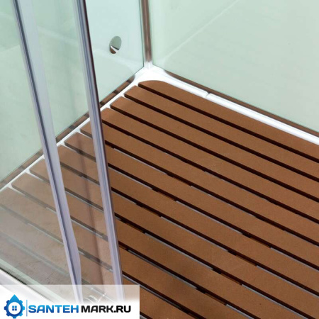 Душевая кабина DTO Z 120 KERAVA с паром 120x90