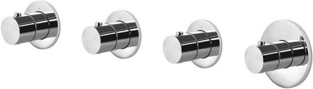 Смеситель Paffoni Modular Box MDE019CR Смеситель Paffoni Modular Box MDE019CR