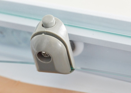 Душевая кабина Niagara Ultra NG-701-01N 90x90