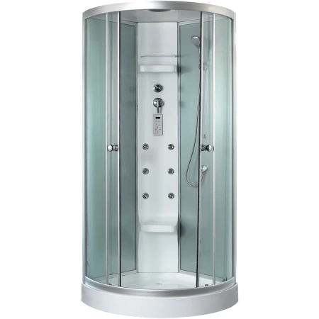 Душевая кабина Timo Lux TL-1502 90x90