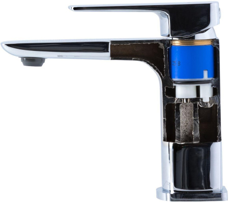 Смеситель Allen Brau Infinity 5.21001-00 хром