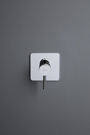 Смеситель Allen Brau Priority X1 5.31012-00 (с внутренней частью) хром